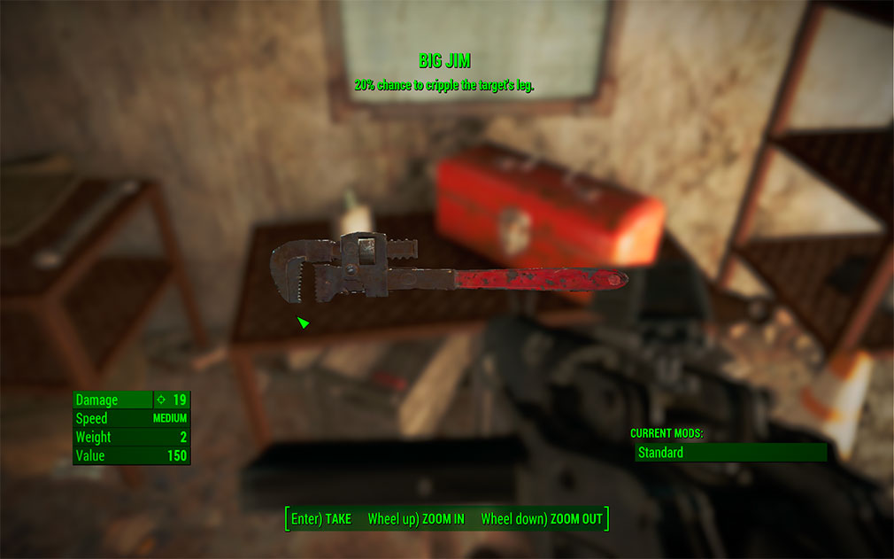 Fallout 4 - Big Jim