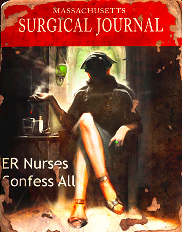 Massachusetts Surgical Journal Magazines