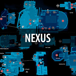 Nexus Map