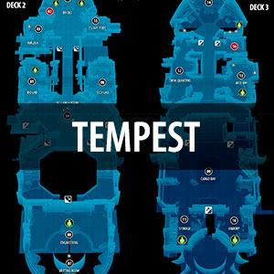 Tempest Map