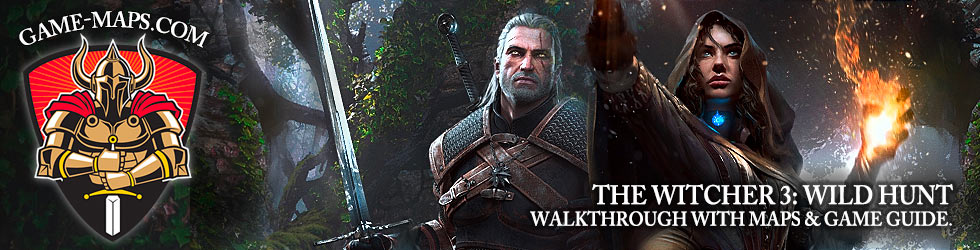 The Witcher 3: Wild Hunt Game Guide And Walkthrough Game