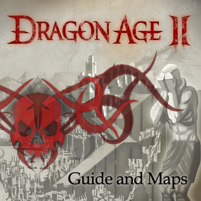 Dragon Age 2 Maps and Guide
