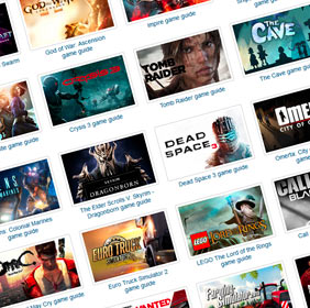Game Guides by gamepressure.com