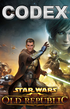 Star Wars: The Old Republic Game Guide with Maps