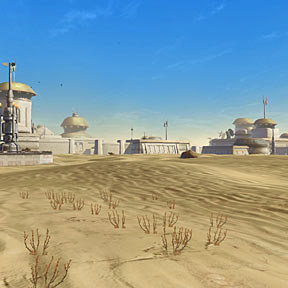 Tatooine