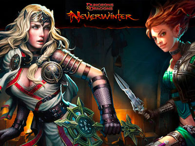 Neverwinter Maps