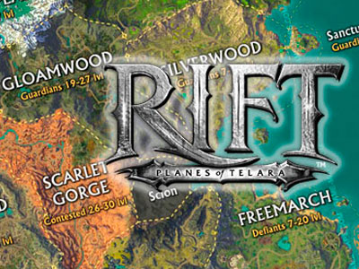 RIFT Maps