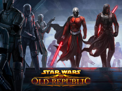 Star Wars: The Old Republic Codex - Game Guide