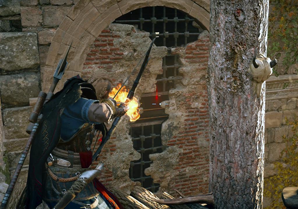 Hrafn Guard Gear in Venonis, Ledecestrescire - Assassin's Creed Valhalla