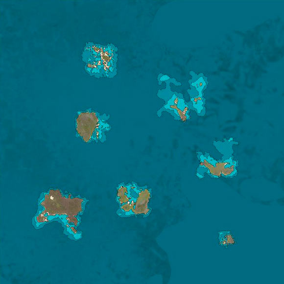 Region C10 Map for Atlas MMO.