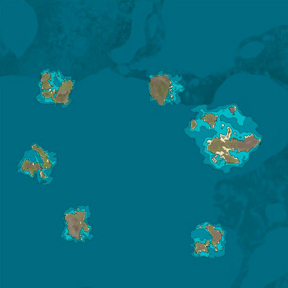 Region C11 Map for Atlas MMO.