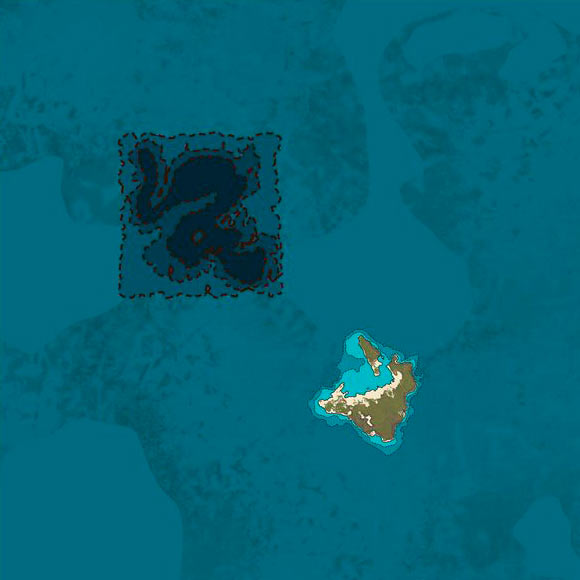 Region D12 Map for Atlas MMO.