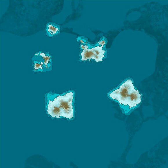 Region F14 Map for Atlas MMO.