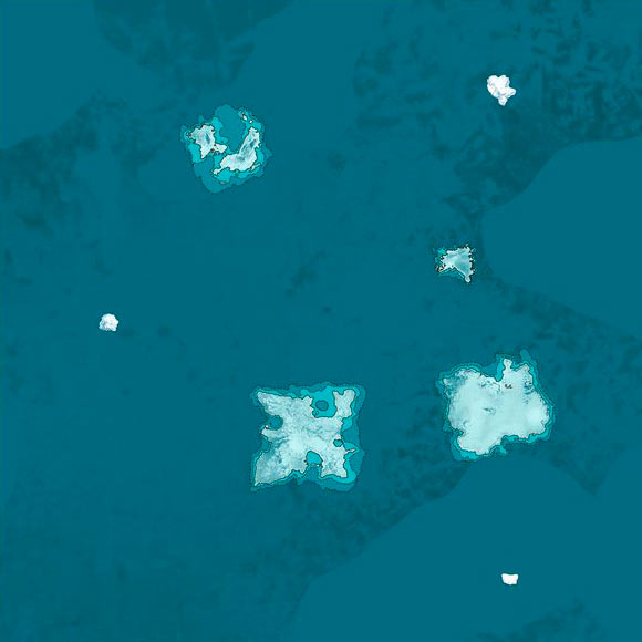 Region F15 Map for Atlas MMO.