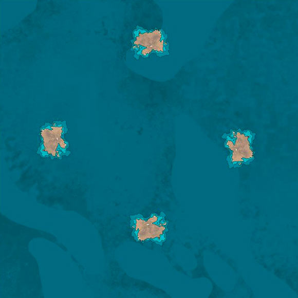 Region H13 Map for Atlas MMO.