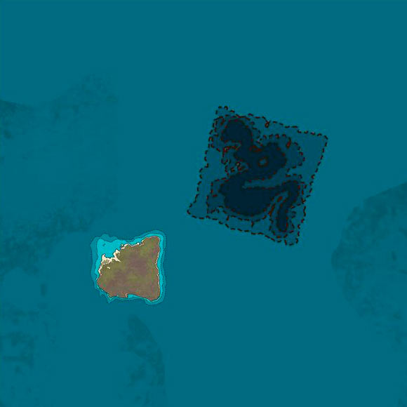 Region H6 Map for Atlas MMO.