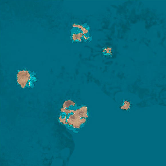 Region I13 Map for Atlas MMO.