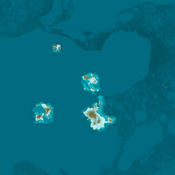 Region I14 Map for Atlas MMO.