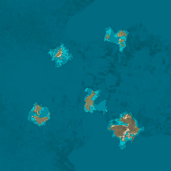 Region I7 Map for Atlas MMO.