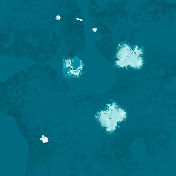 Region J15 Map for Atlas MMO.