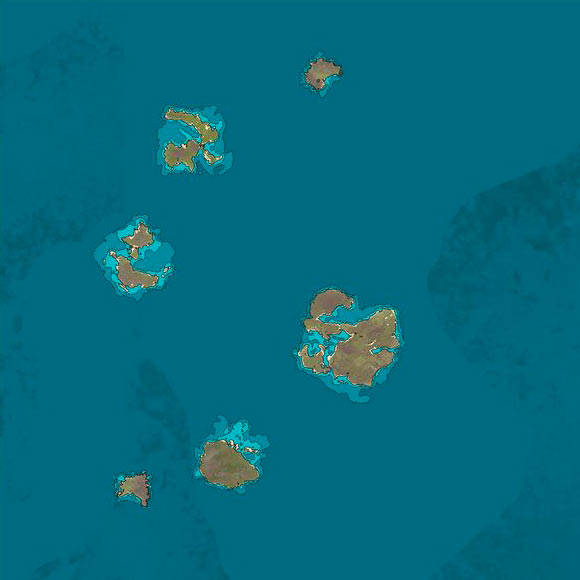 Region K12 Map for Atlas MMO.