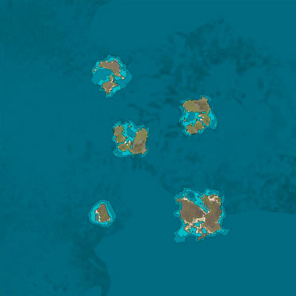 Region L10 Map for Atlas MMO.