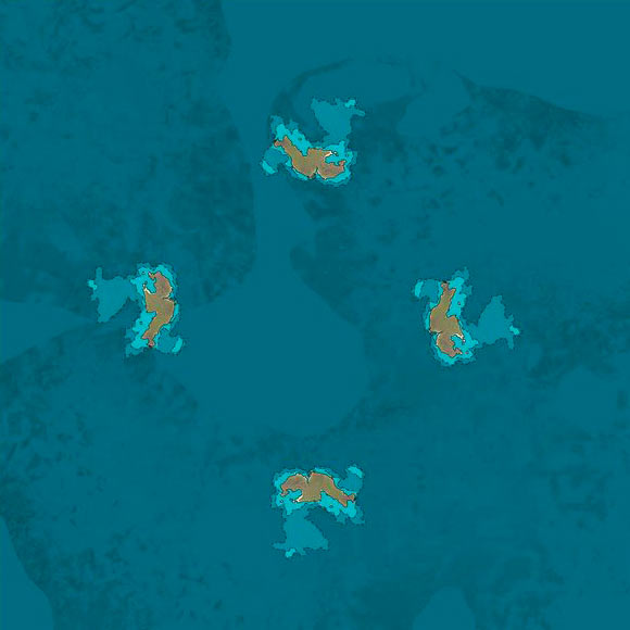 Region M9 Map for Atlas MMO.
