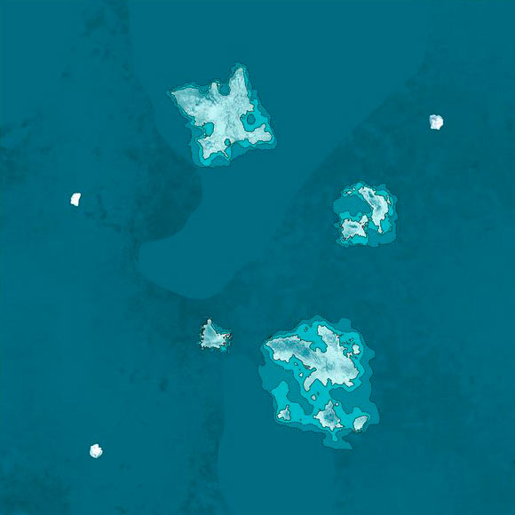 Region N1 Map for Atlas MMO.