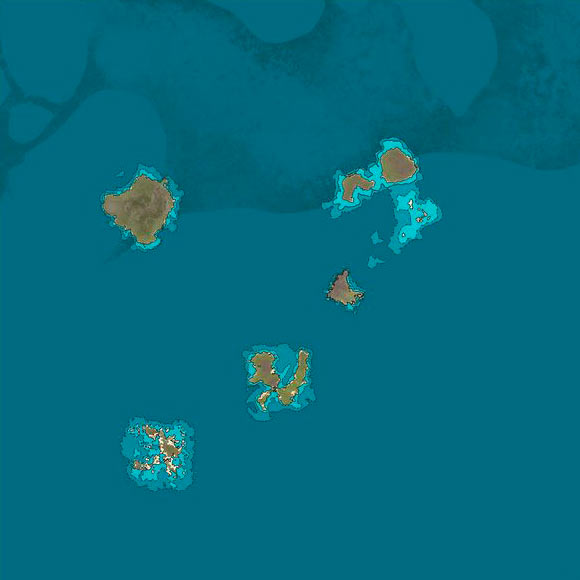 Region N11 Map for Atlas MMO.