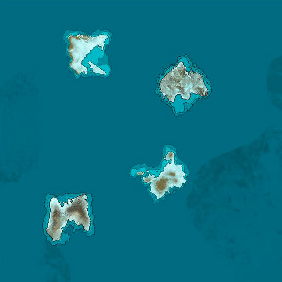 Region N3 Map for Atlas MMO.