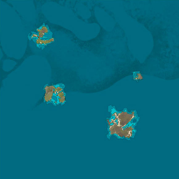 Region N5 Map for Atlas MMO.