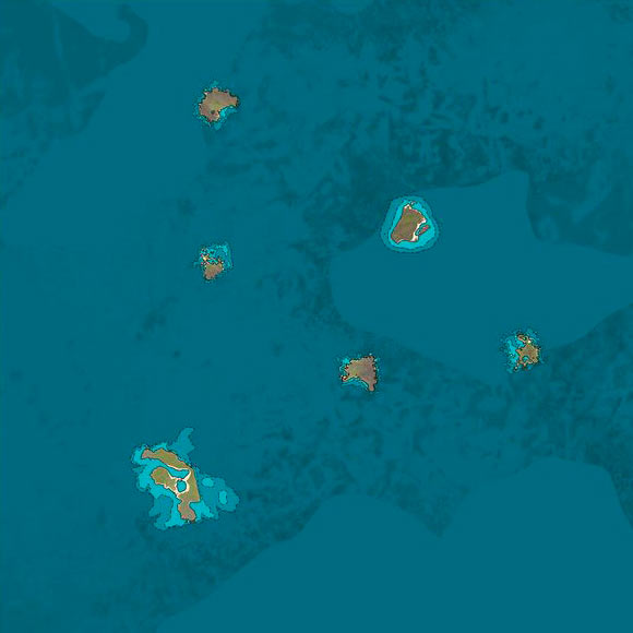 Region O12 Map for Atlas MMO.