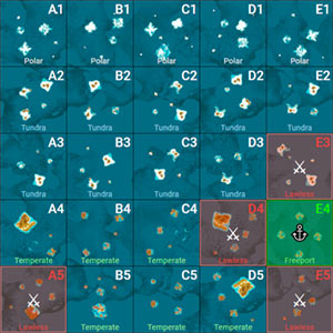 atlas mmo map grid