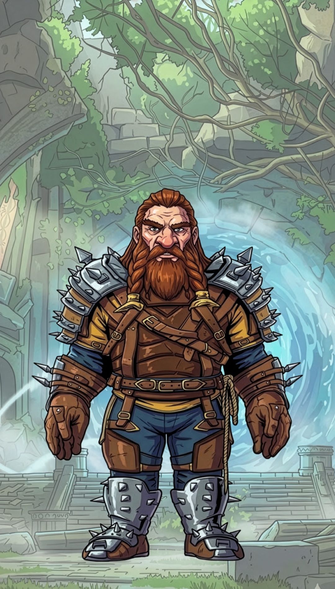 Dünir - Race - Ashes of Creation