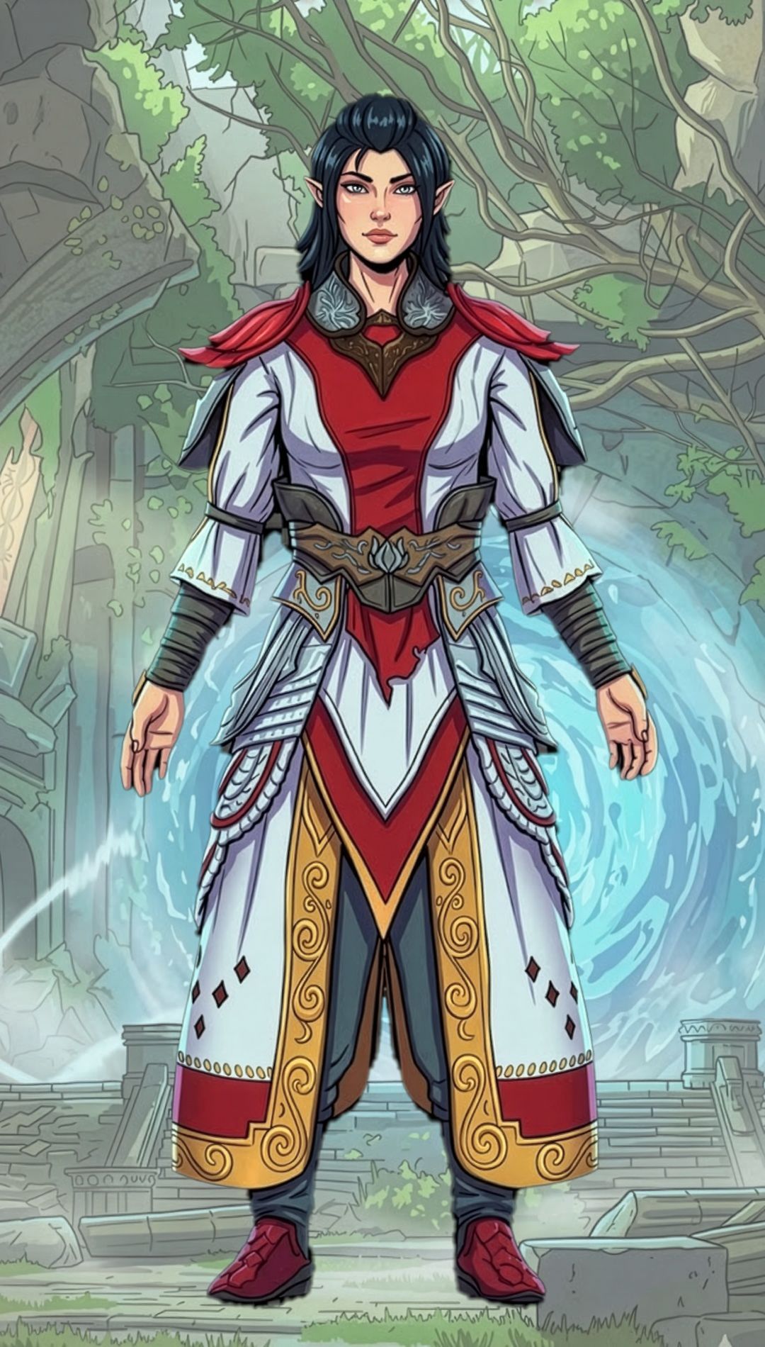 Empyrean - Race - Ashes of Creation