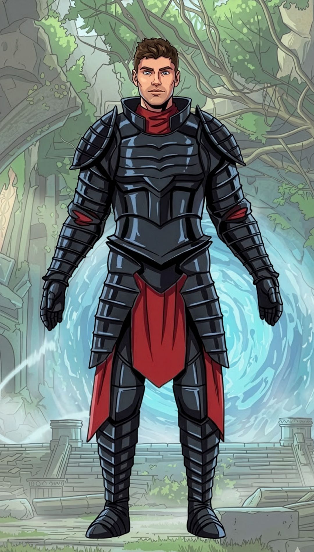 Kaelar - Race - Ashes of Creation