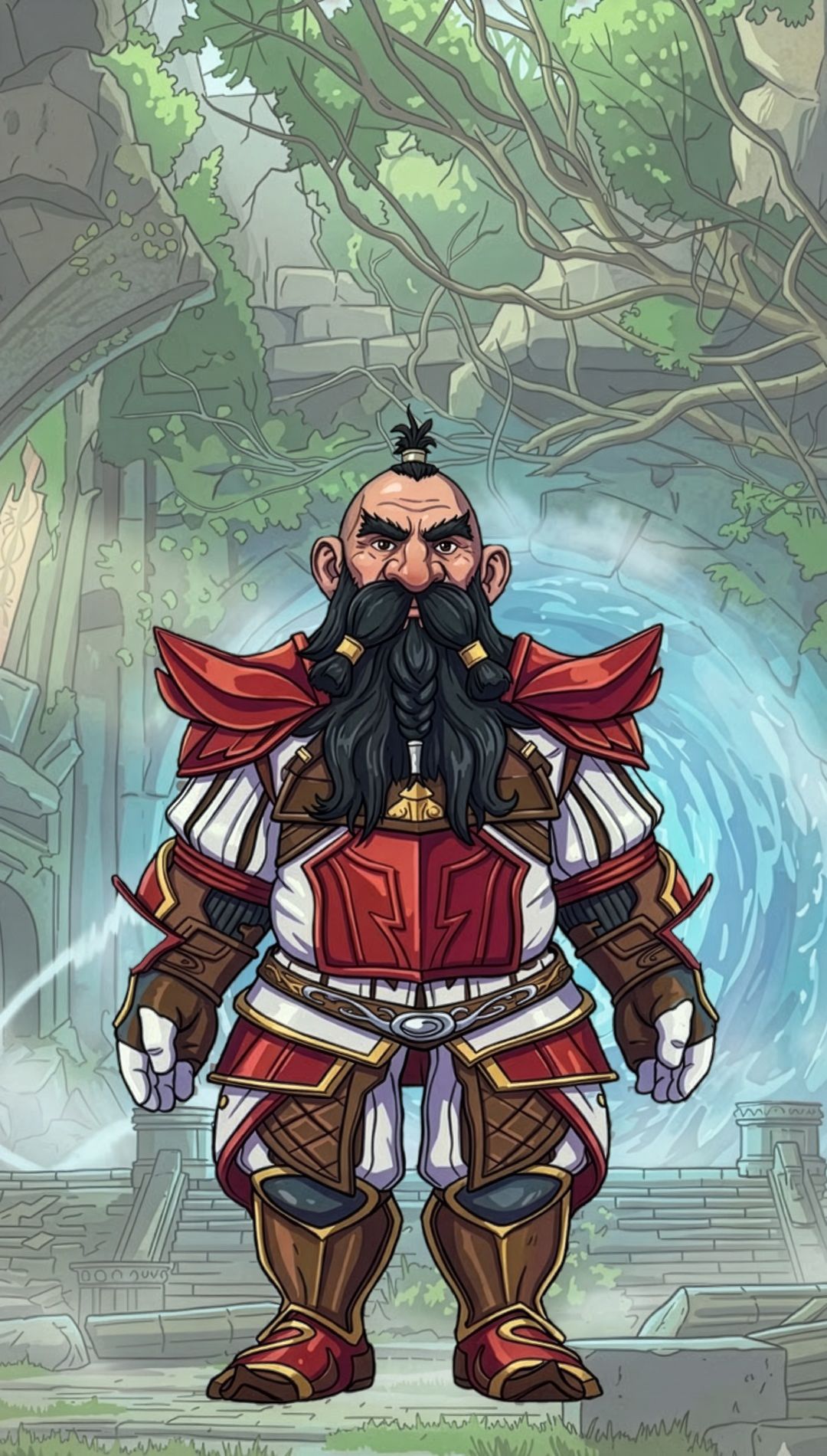 Niküa - Race - Ashes of Creation