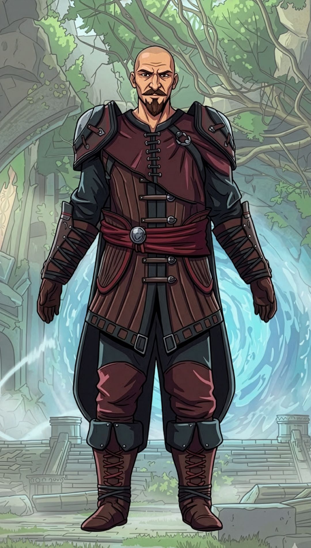 Vaelune - Race - Ashes of Creation