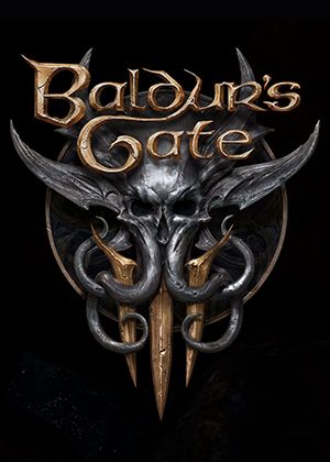 Baldur's Gate 3 Game Box