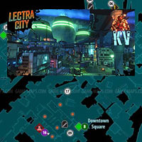 Lectra City Map Borderlands 3 Promethea Walkthrough