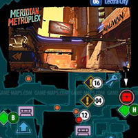 Meridian Metroplex Map Borderlands 3 Promethea Walkthrough