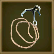 Bard's Tale 4 Grappling Hook