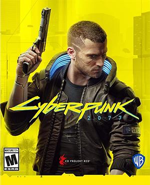 Cyberpunk 2077 Game Box