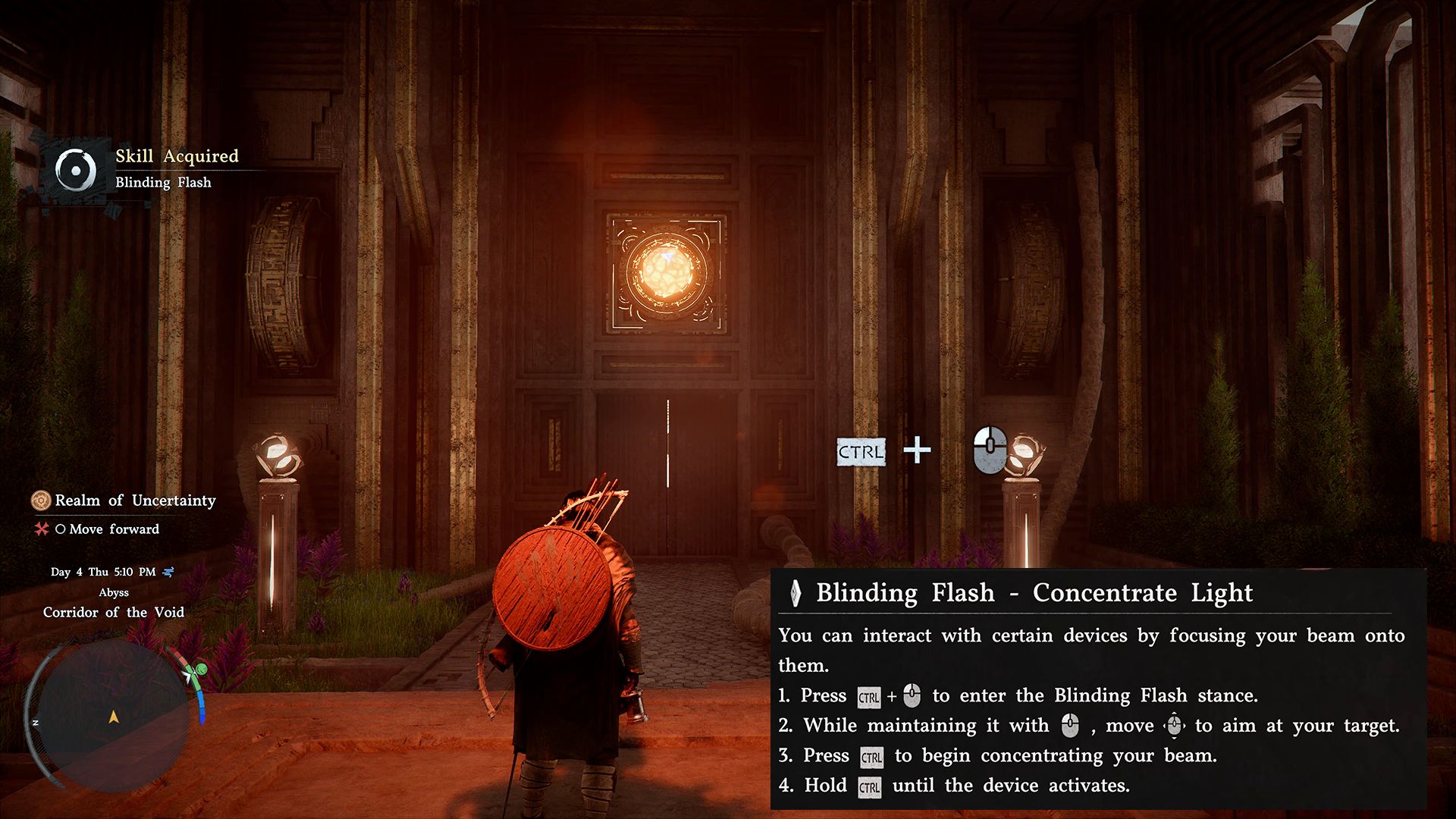 Blind Flash - Crimson Desert