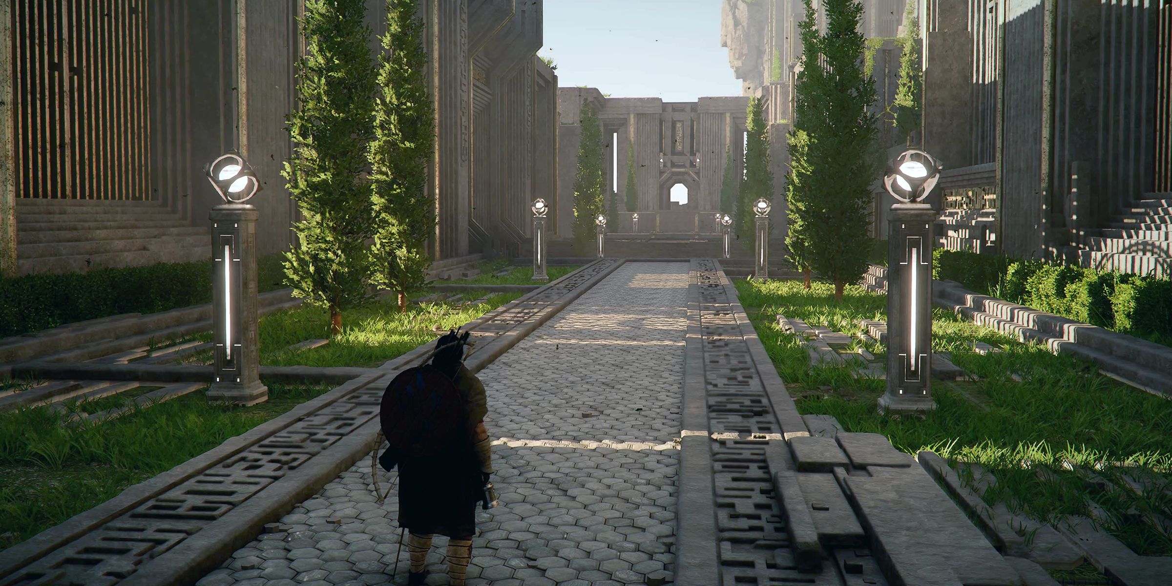 Abyss / Corridor of the Void - Crimson Desert