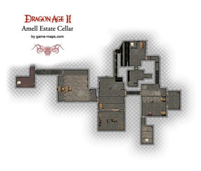 Amell Estate Cellar