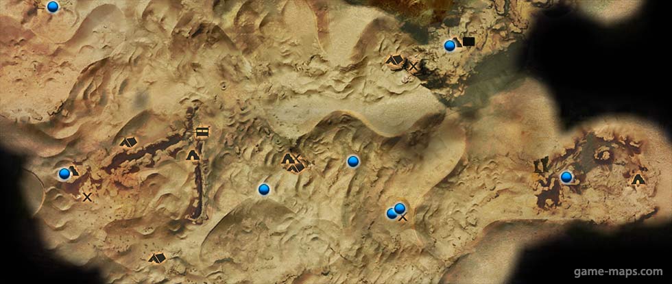 Pages Locaton for Notes on the Wastes Quest - Dragon Age: Inquisition
