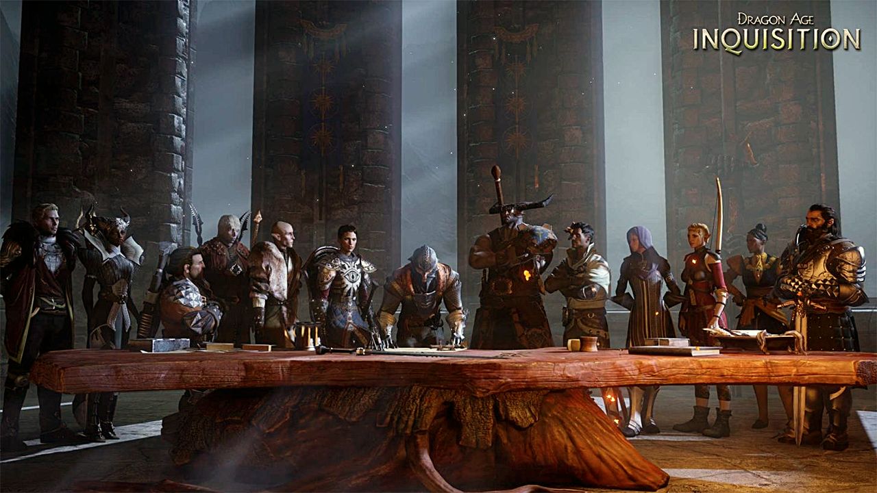 Quarries Logging Stands Location in Dragon Age: Inquisition