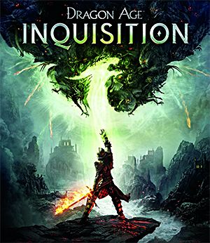 Dragon Age: Inquisition Game Box