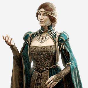 Queen Regent Disa - Dragon's Dogma 2